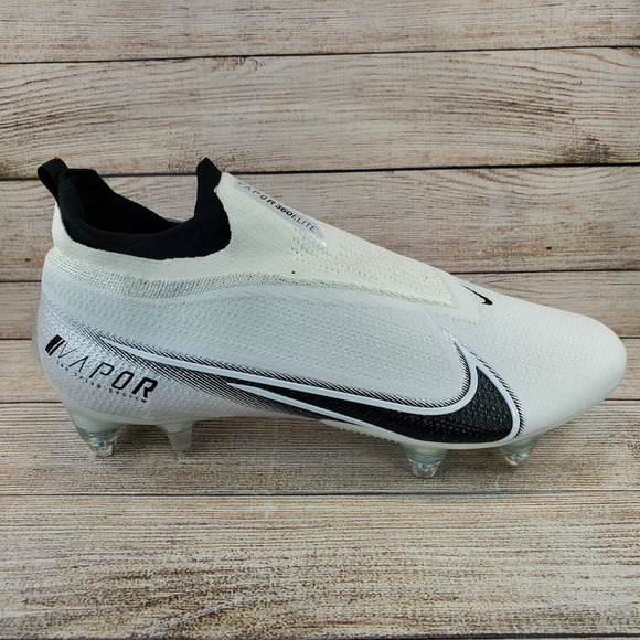Nike Vapor Edge Elite 360 Football Cleats Men's Size 14 Wide - Picture 1 of 9